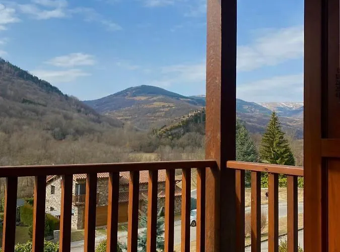 아파트 El Mirador De 야나르스