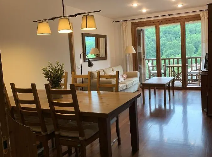 아파트 El Mirador De 야나르스