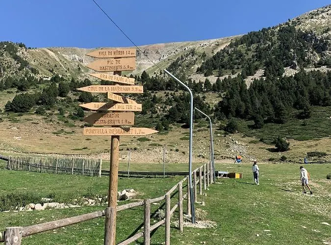 El Mirador De 아파트 야나르스