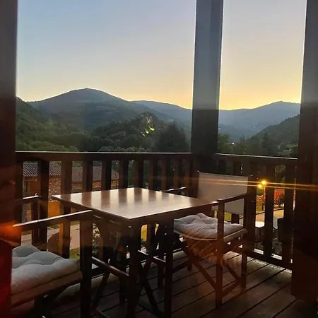 Apartament El Mirador De *